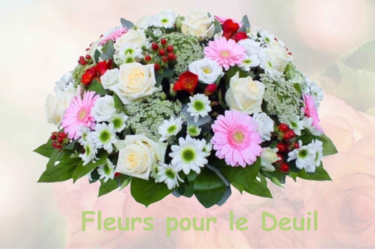 fleurs deuil LE-BOULLAY-MIVOYE